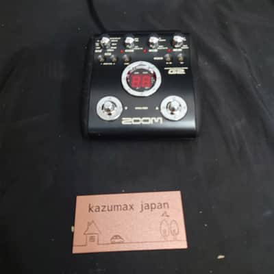 Zoom G2 Guitar Multi Effects Pedal Processor Compact Model Tested image 1