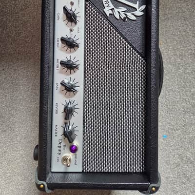 Victory Amps The Deputy 25-Watt Guitar Amp Head 2024 - Present - Black image 2