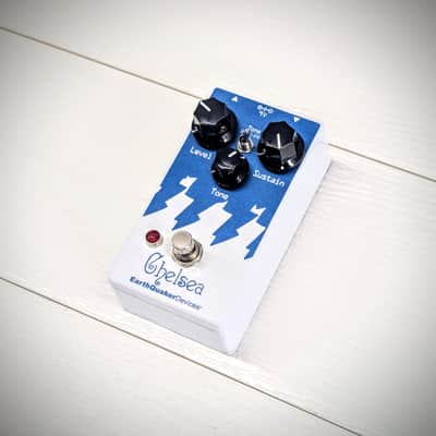 EarthQuaker Devices Chelsea Low End Fuzz Driver image 2