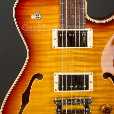 Knaggs Chena Duane Allman Burst 2020 (COD 2224UG) image 3