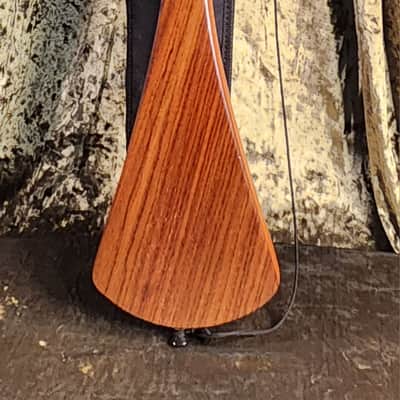 McNally D-33 Padouk Strumstick image 2