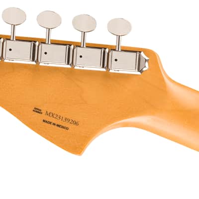 Fender Player II Jazzmaster Rosewood Fingerboard - Aquatone Blue image 2