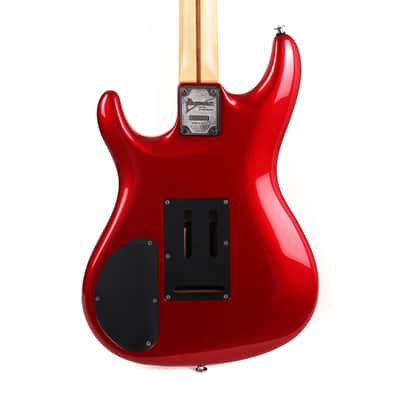 Ibanez JS1200 Candy Apple Red 2008 image 6