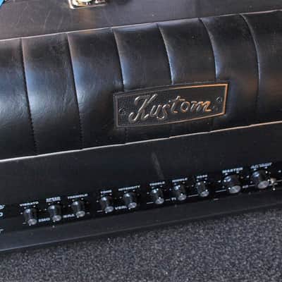 Kustom Kustom ’72 Coupe Hardtop Head 72W image 3