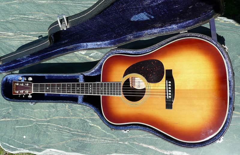 Tokai Cat's Eyes CE350ST 1980 Sunburst Japan Vintage BARGAIN | Reverb