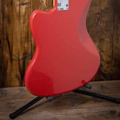 Fender AV II Jazzmaster, Rosewood Fingerboard - Dakota Red image 9