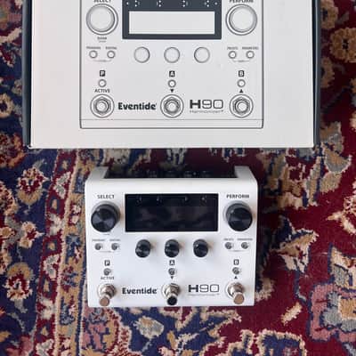 Eventide H90 Harmonizer 2022 - Present - White image 2