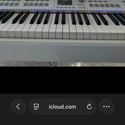 William's Symphony Grand II 2025 - White image 3