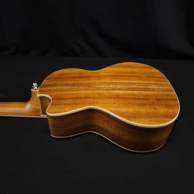 New Lanikai Acoustic Electric 6 String Tenor Ukulele ACST-6CET w/Gig Bag image 15