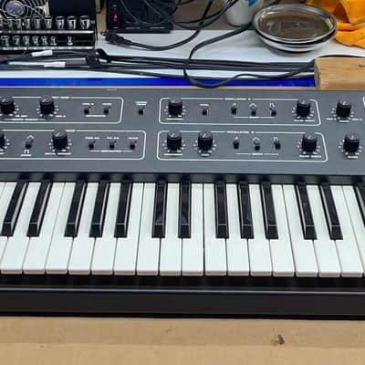 Sequential Circuits Prophet-600 Keyboard Analog Synthesizer Vintage as-is parts image 5