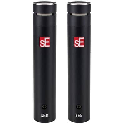 sE ELECTRONICS sE8 Kondensator StereoSet Kleinmembranmikrofon image 1