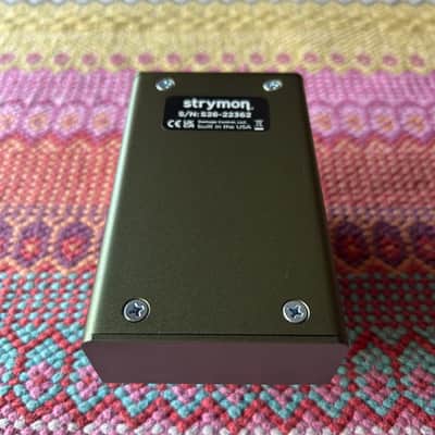 Strymon Brig dBucket Delay 2026 - Green image 8