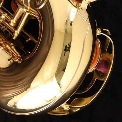YAMAHA Alto Saxophone YAS-280 SN.N2xxxx Alto Saxophone (08/03) image 3