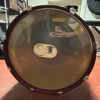 Yamaha Stage Custom Bass Drum image 4