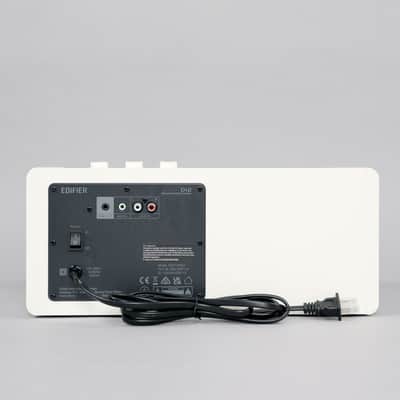 Edifier: D12 Stereo Speaker w/ Bluetooth - White image 4