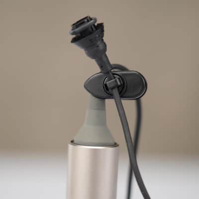 Sony ECM-44B Lavalier Condenser Microphone w/ Case #58822 image 1