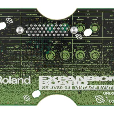 Roland SR-JV80-04 Vintage Synth Expansion Board