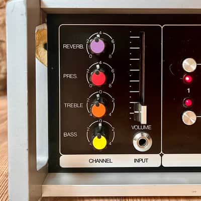 fully serviced Echolette Echo 400 - 4 heads analog tape delay / Dynacord EC 504 image 5