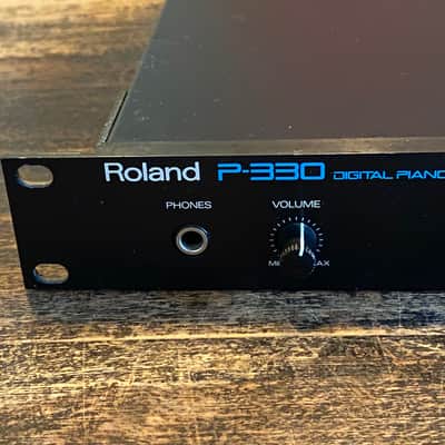 Roland P-330 #2 Digital Piano Rackmount Sound Module image 2