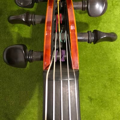 Zhang An 5-String Violin c-2003 image 5