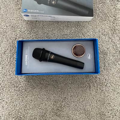 Immagine Blue Encore 200 Phantom-Powered Dynamic Microphone 2010s - Black - 2