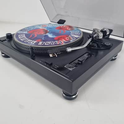 FM Electronics - DL PI Professional quick start turntable - Belt drive image 5