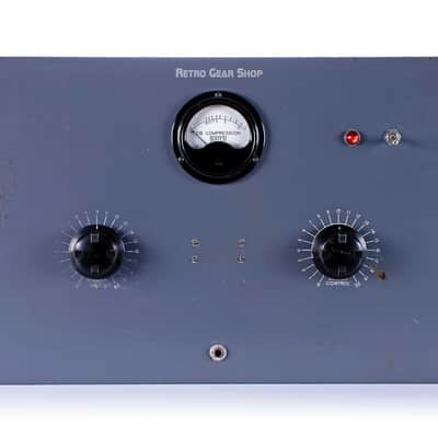 Gates 28-CO Rare Vintage Tube Compressor Limiter Analog 28CO image 2