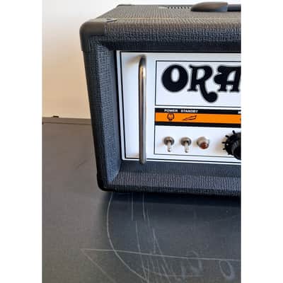 Orange AD200B MKIII - Bass Amplifier - Head - Excellent w/ Hard Case image 11