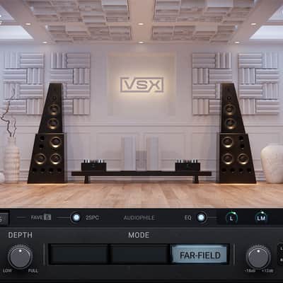 Steven Slate Audio VSX Modeling Headphones - Platinum Edition image 8