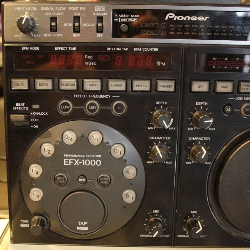 Pioneer EFX-1000 DJ Effects Processor - Used | Reverb