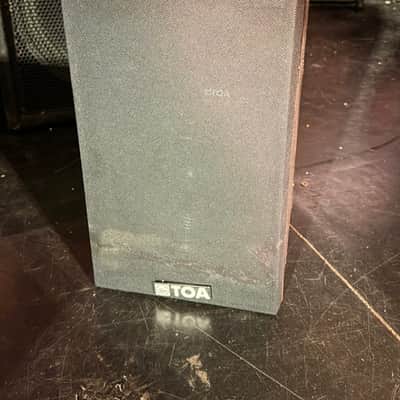 Toa Model 280-me Bookshelf Speakers image 8