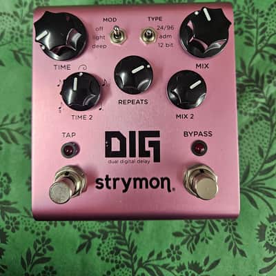 Strymon DIG Dual Digital Delay V1 | Reverb