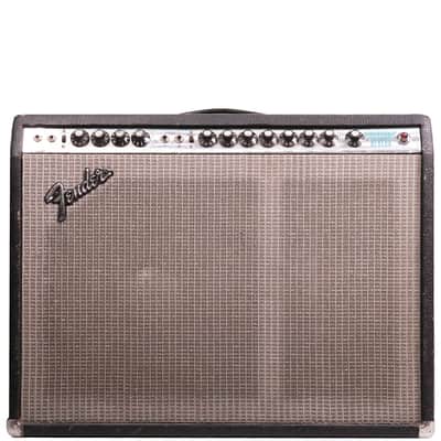 Fender Vibrosonic Reverb 2-Channel 100-Watt 1x15" Guitar Combo 1972 - 1976