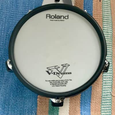1x bass drum Roland KD-85 Roland  3x Tom-Tom PD 85 / 1x snare Roland snare PD 105 image 25