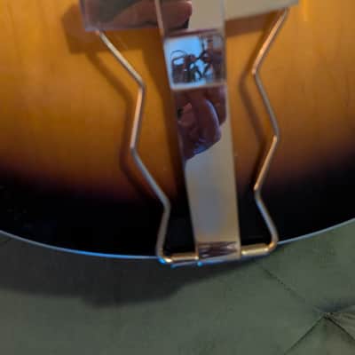 Epiphone Zephyr Regent Reissue 2007 - Vintage Sunburst image 3