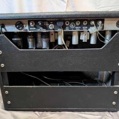 Fender Mustang 1967 (Birdseye Maple) & 1968-1969 Princeton Reverb Amp Package image 17