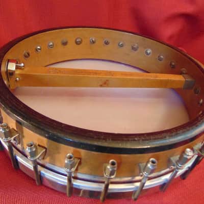 1924 Vega Little Wonder Banjo Pot image 3