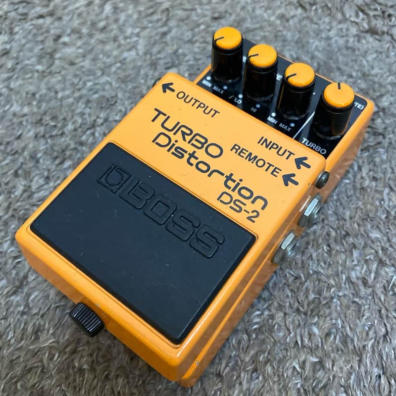 Boss DS-2 TURBO