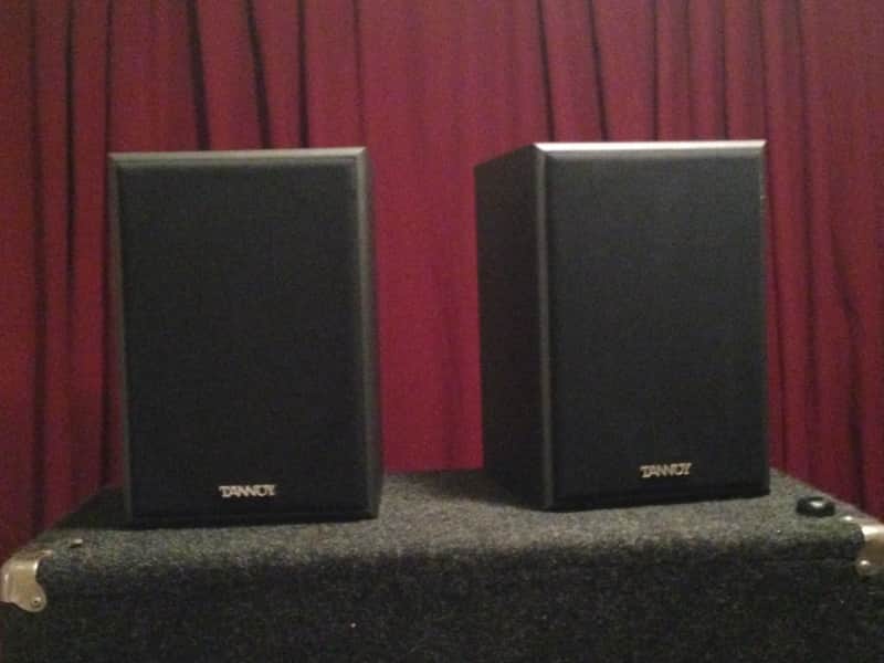 Tannoy PBM 6.5 Near-field monitors | Reverb