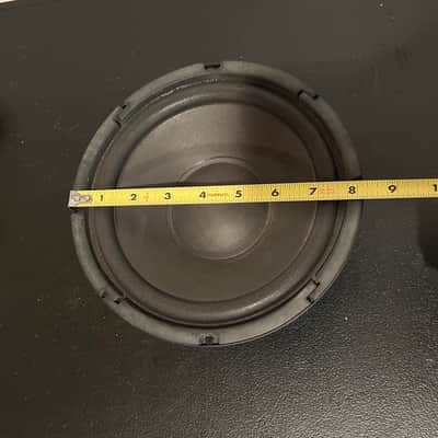 Kenwood T10-1103-05, 8” Woofer replacement for subwoofer. 100W image 2