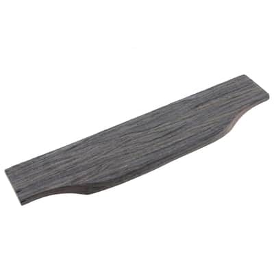 Acoustic Guitar Bridge Kit 40/41" – Saddle Nut Pins Set Wood Replacement Parts image 5