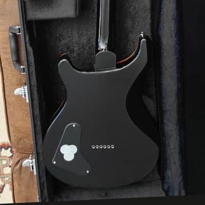 PRS SE 277 Baritone Charcoal Burst 2026 image 9