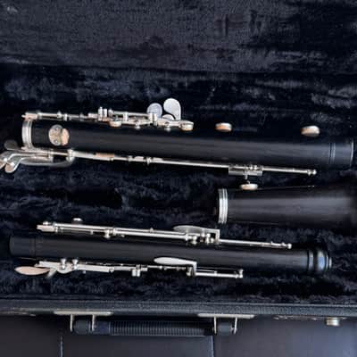 Full Conservatory Lesher wood Oboe image 3