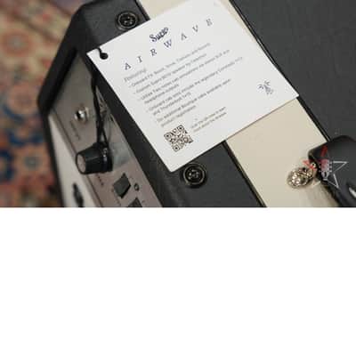 SUPRO Airwave Combo 25w 1x12 - con Two Notes DynIR integrato image 6