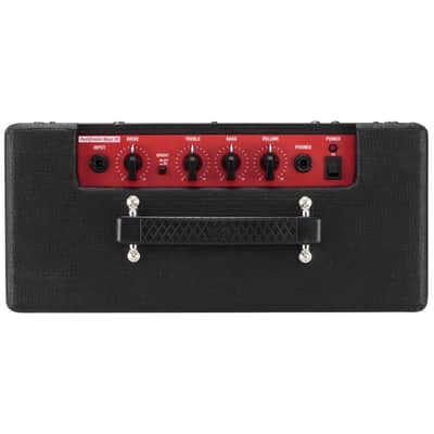 Vox PB10 Pathfinder Bass Guitar Combo Amplifier (10 Watts, 2x5") image 2