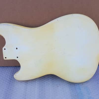 1964 FENDER DUO SONIC USA BODY image 3