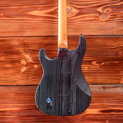 ESP LTD SN-1 HT Black Blast image 2