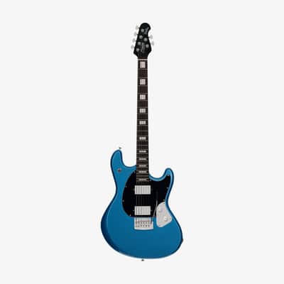 Sterling by Music Man StingRay Baritone - Toluca Lake Blue