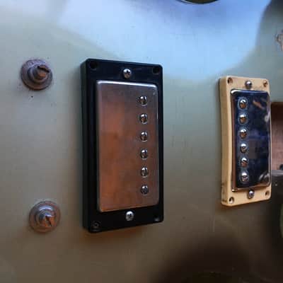Epiphone Les Paul Smoky Greenh image 4