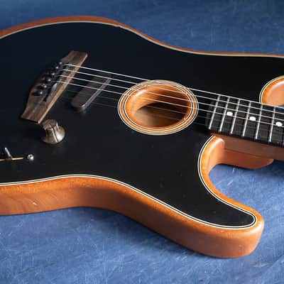 2022 Fender American Acoustasonic Stratocaster image 7